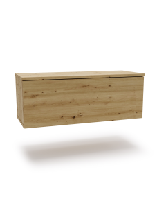 TV spintelė „NICOLE“, 80 cm, ąžuolo „Artisan“ dekoras