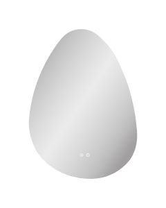 LED veidrodis „Kiama“ – skaidri