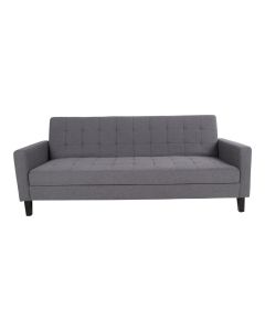 Sofa-lova „Milton“ – tamsiai pilka