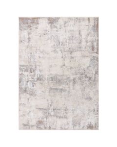 Smėlio atspalvių kilimas „Smilgora“, 120 × 180 cm – vaizdas iš viršaus