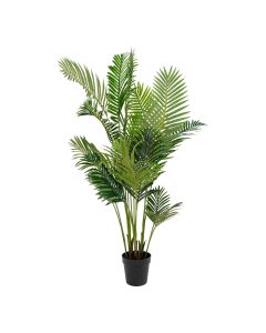 Dirbtinė arekinė palmė – žalia