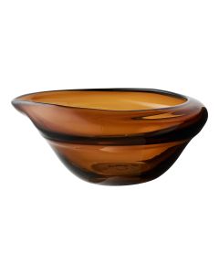 Dekoratyvinis dubuo – dūminė ruda
