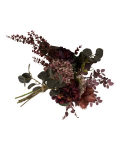 Dirbtinė puokštė „Velvet Boom“ – mišri