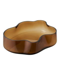 Padėklas – dūminė ruda