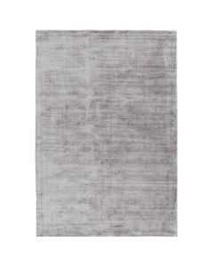 Sidabrinis kilimas „Sidrena“, 200 × 290 cm – vaizdas iš viršaus