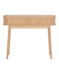 Konsolinis staliukas „Nikko“ – natūrali