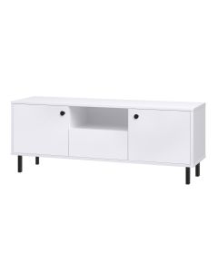 TV spintelė „VENUS“, balta