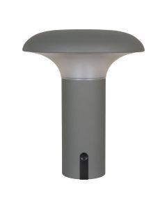 Lauko LED šviestuvas „Ramsey“ – pilka / matinė