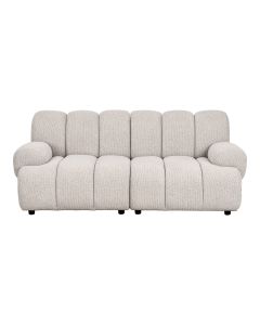 Modulinė sofa „Taza“ – smėlio
