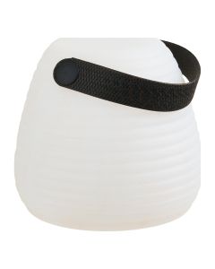 Lauko LED šviestuvas „Derry“ – balta