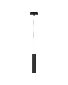 Pakabinamas šviestuvas „Paris“ – juoda