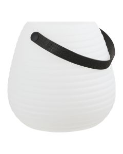 Lauko LED šviestuvas „Derry“ – balta
