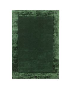 Žalias kilimas „Samantra“, 160 × 230 cm – vaizdas iš viršaus