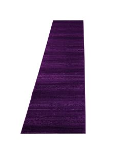 Violetinės spalvos kiliminis takas „Reniva“, 80 × 300 cm