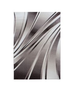 Rudos spalvos kilimas „Porela“, 120 × 170 cm