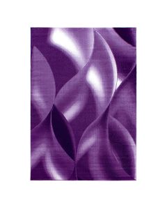 Violetinės spalvos kilimas „Serela“, 120 × 170 cm