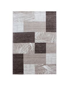 Rudos spalvos kilimas „Palena“, 120 × 170 cm