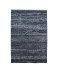 Pilkos spalvos kilimas „Reniva“, 160 × 230 cm