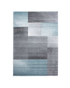 Mėlynos spalvos kilimas „Nerala“, 120 × 170 cm