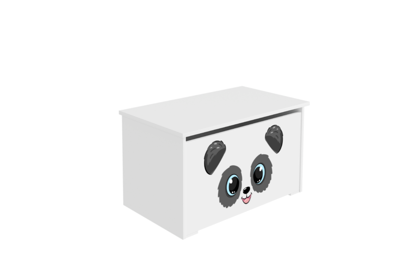 Žaislų dėžė DARIA Panda