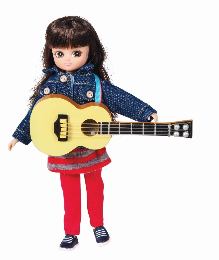 Lottie lėlė Muzikantė - Image 2