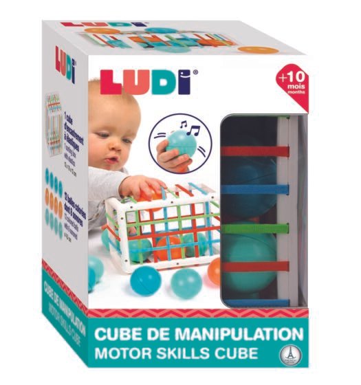 LUDI manipuliacinis žaidimas