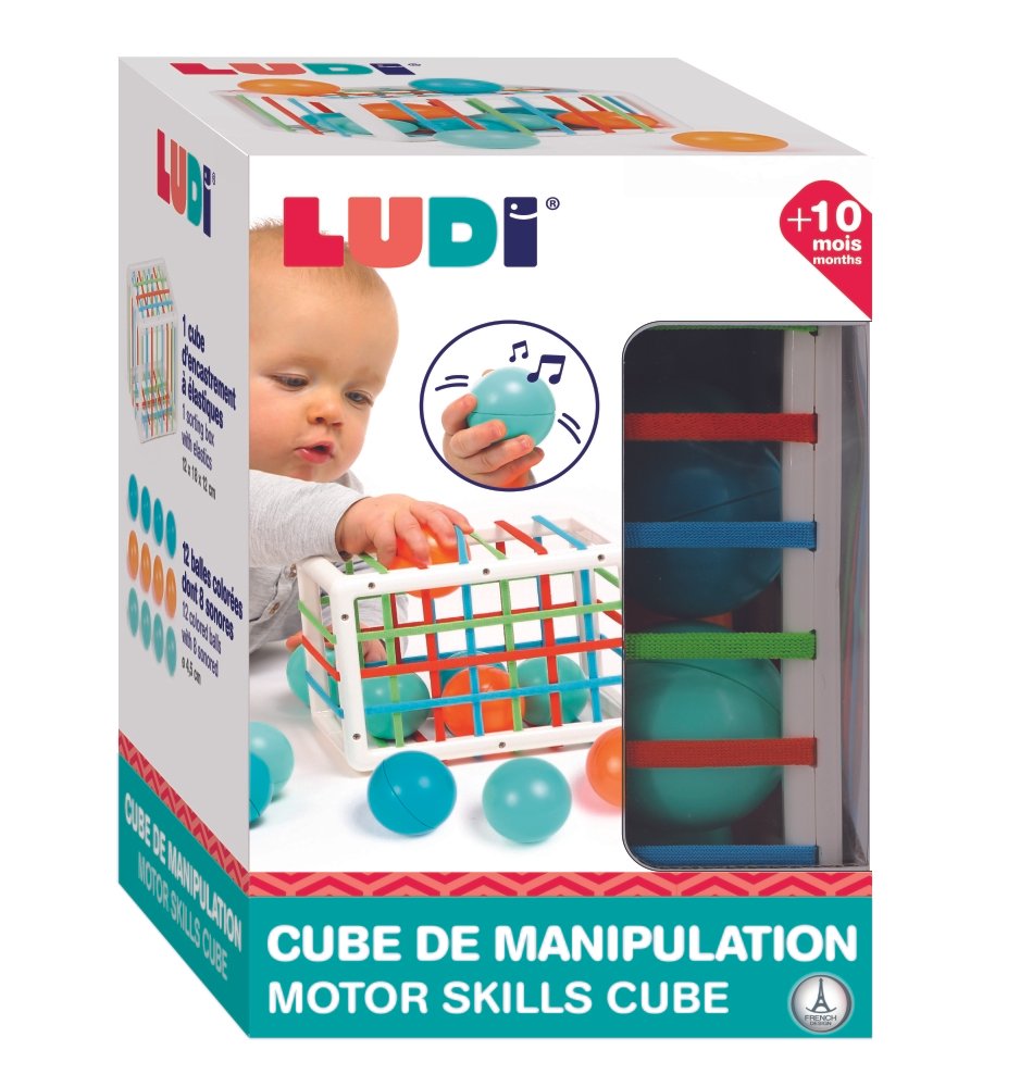 LUDI manipuliacinis žaidimas