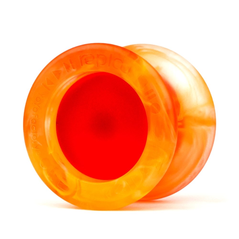 YoYo žaislas Replay Pro - Ugninis marmuras